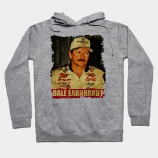 Dale Earnhardt - NEW RETRO STYLE Hoodie